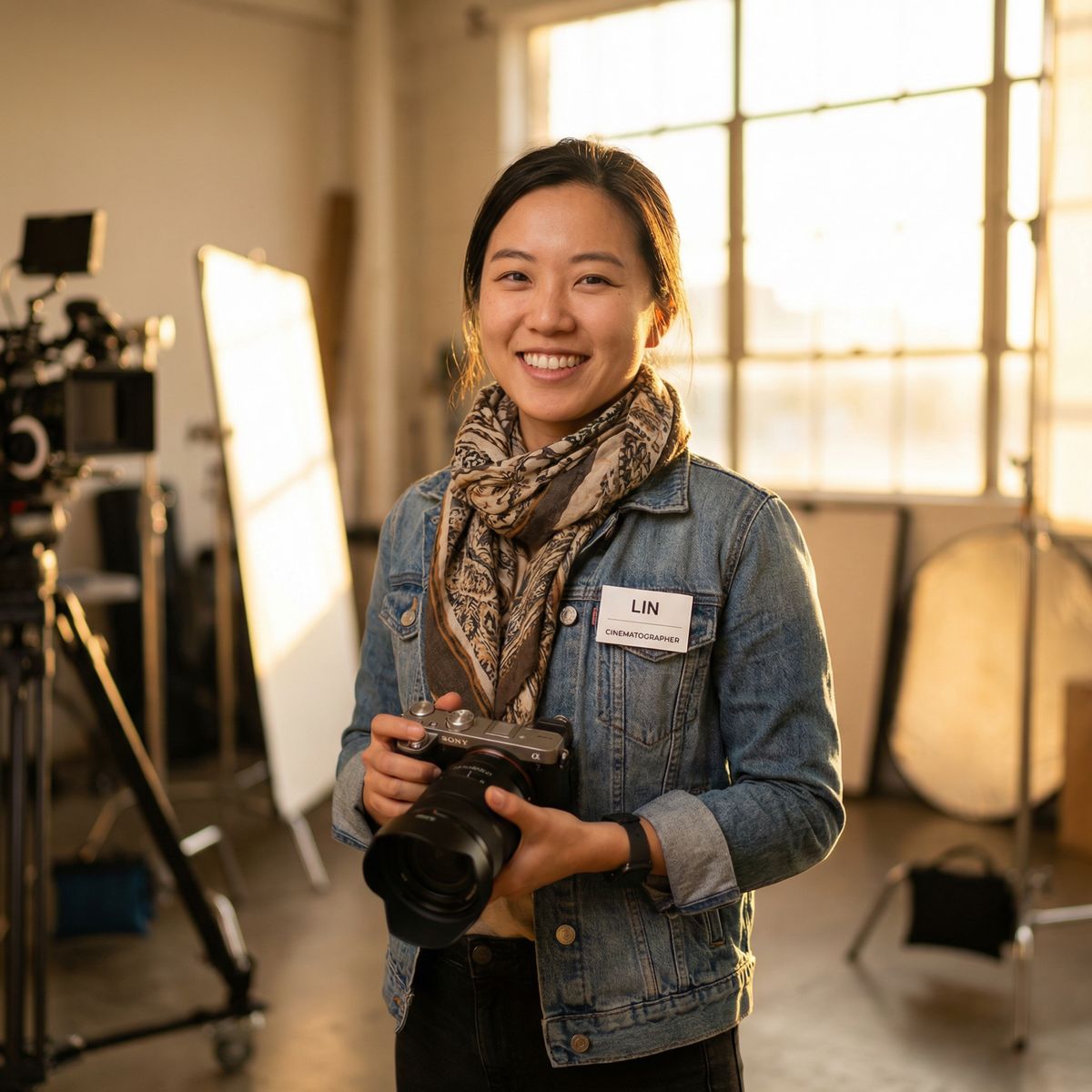 香蕉视频摄影总监