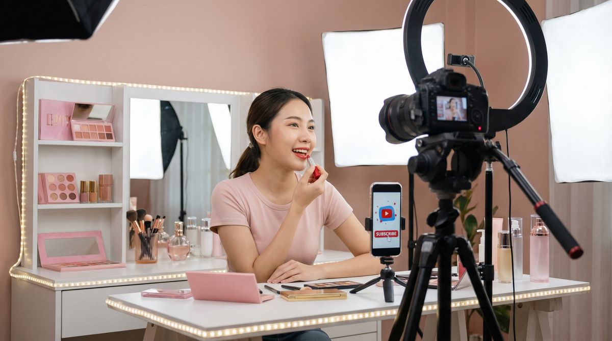 香蕉视频美妆视频教程